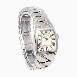 CARTIER La Dona Ref.2902 Watch SS 98592