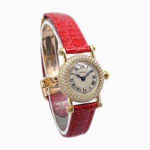 CARTIER Mini Diabolo Watch 58934