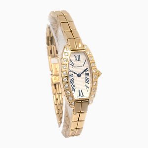 Mini Tonneau Laniere Watch from Cartier