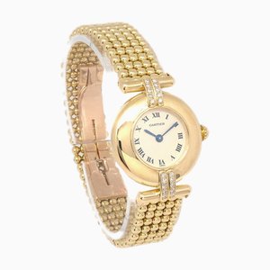 CARTIER Must Colisee Uhr 88839
