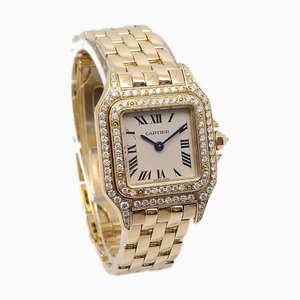 CARTIER Panthere Uhr SM 29017