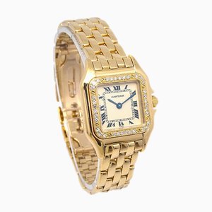 CARTIER Panthere Uhr SM 49982