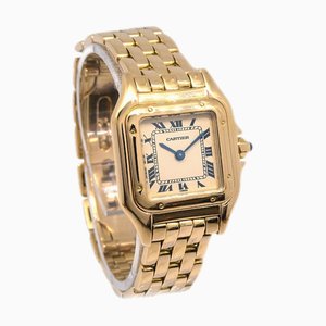 CARTIER Panthere Uhr SM 49996