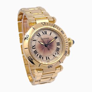 Pasha Uhr von Cartier