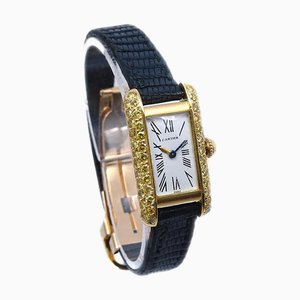 Reloj CARTIER Tank Allonge 49779