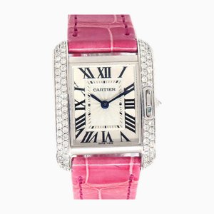 Tank Anglaise Watch from Cartier