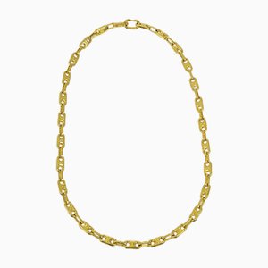 Macadam Gold Chain Necklace from Celine