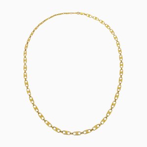 Collier Chaîne Dorée Macadam CELINE 140346