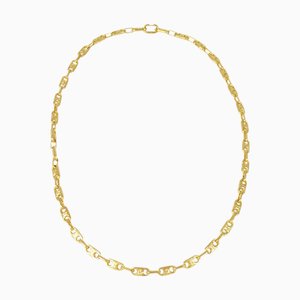 Collar de cadena de oro Macadam CELINE 122902