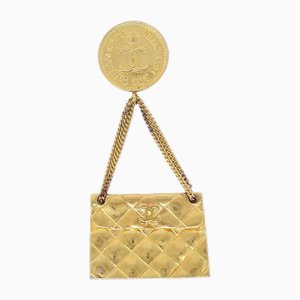 Taschenanhänger Brosche von Chanel