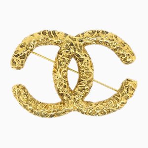 Florentinische CC Brosche von Chanel
