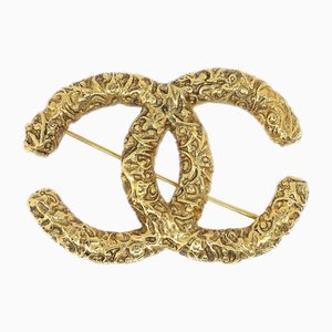Florentine CC Brooch from Chanel