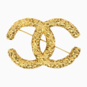 Broche Florentine CC de Chanel