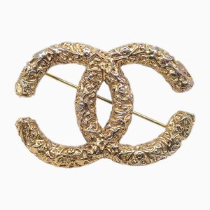 Florentinische CC Brosche von Chanel