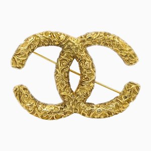 Florentine CC Brooch from Chanel