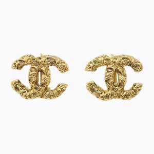 Florentinische CC Ohrringe von Chanel, 2 . Set