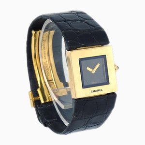 Matelasse Quartz Watch from Chanel