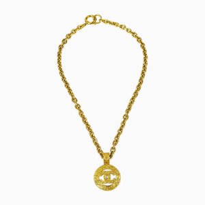 CC Necklace from Chanel