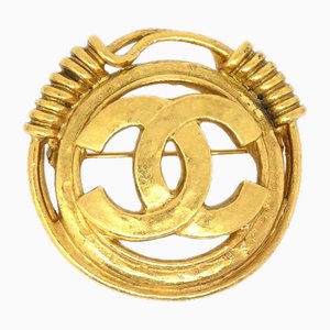 Spring Brooch Pin in Gold from Chanel