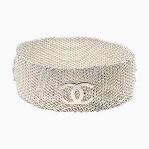 CHANEL 1996 Jonc Argent 59184