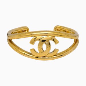 CHANEL Bangle Gold 97P 130782