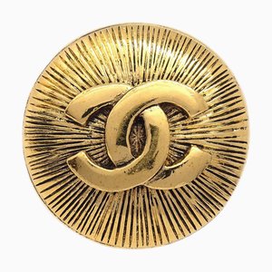 Broche CHANEL Dorado 1136 123216