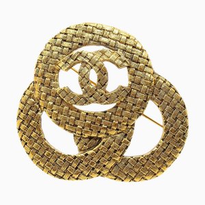 CHANEL Broche Broche Or 1255/29 69912