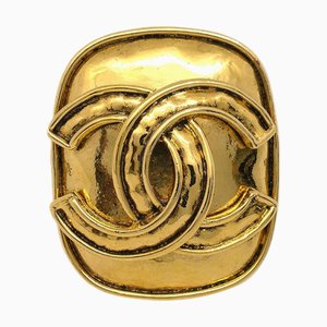 CHANEL Broche Broche Or 94P 140302