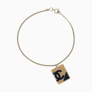 Bracciale CHANEL Cambon Ligne in oro 95C 113282