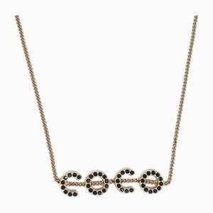 Coco Chain Pendant Necklace from Chanel