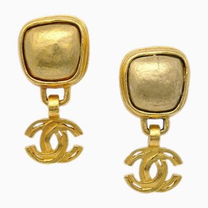 Dangle Earrings from Chanel, Set of 2