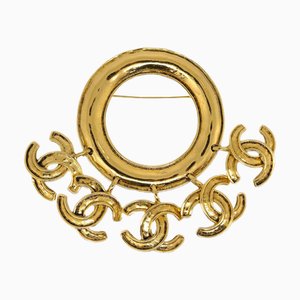 CHANEL Broche Broche Frange Or 94P 141325