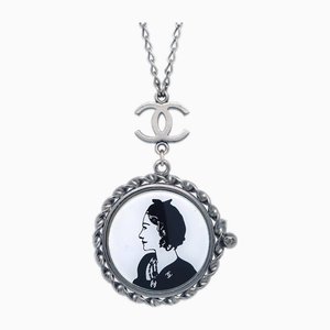 Mademoiselle Chain Pendant Necklace from Chanel