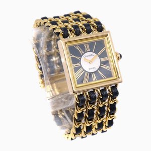 Mademoiselle Uhr von Chanel