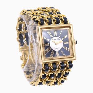 Mademoiselle Uhr von Chanel