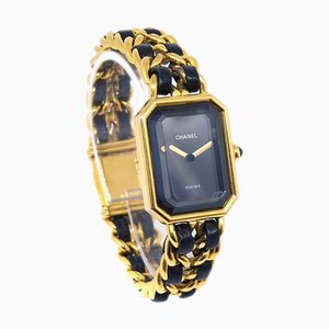 CHANEL Premiere Quartz Watch #L 73698