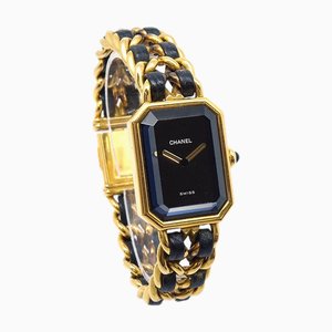 CHANEL Premiere Watch Gold #M 171055