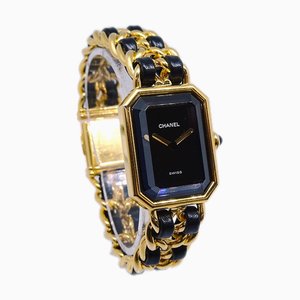 Orologio CHANEL Premiere Gold #M 130902