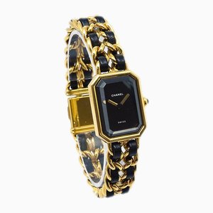 Reloj Premiere dorado de Chanel