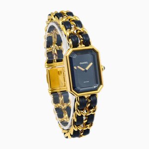 Reloj Premiere dorado de Chanel