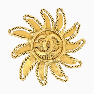 Broche CHANEL Sun Dorado 94A 04335