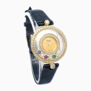 Reloj Happy Diamonds de Chopard, años 80