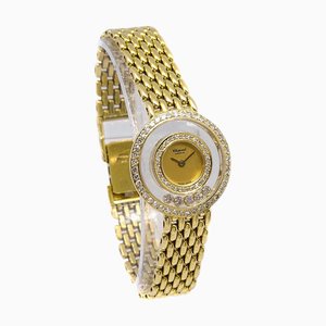 Montre CHOPARD Happy Diamond Ref.20/5691 18KYG 19787