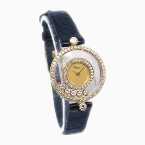 Reloj de cuarzo Happy Diamonds de Chopard