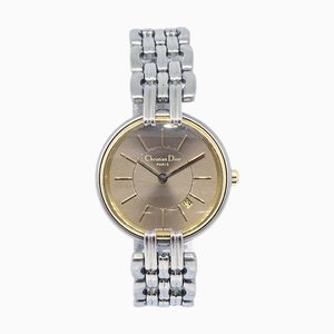 CHRISTIAN DIOR Bagheera Watch SS 29976