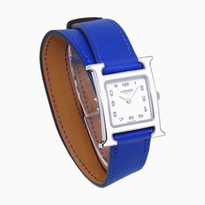 HERMES 2017 H Watch Double Tour 25mm 64324