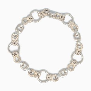 HERMES Chaine Douarnenez Bracelet Chaine SV925 160360