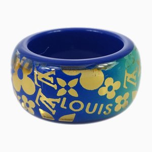 Blue Burg Tropical Cocktail Ring from Louis Vuitton