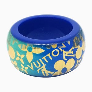 Blue Burg Tropical Cocktail Ring from Louis Vuitton