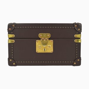 LOUIS VUITTON Brown SP Order Watch Case 141292